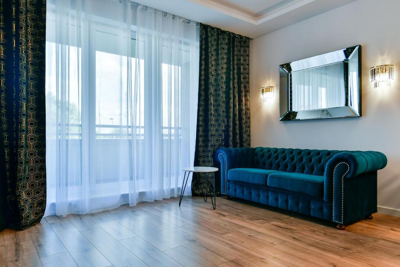 Apartament32 Golden Vip -Duze Miejsce Postojowe- Allenstein Exterior foto
