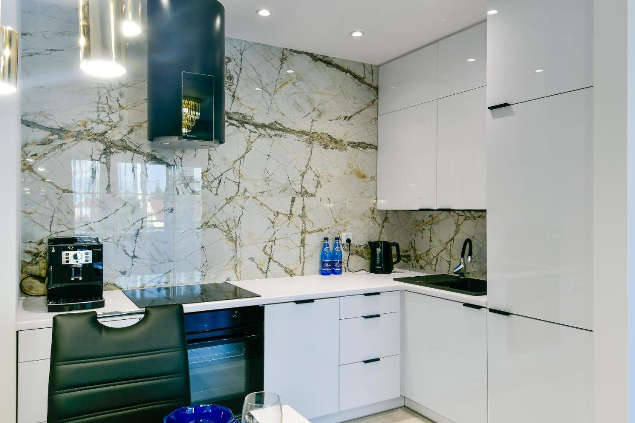 Apartament32 Golden Vip -Duze Miejsce Postojowe- Allenstein Exterior foto