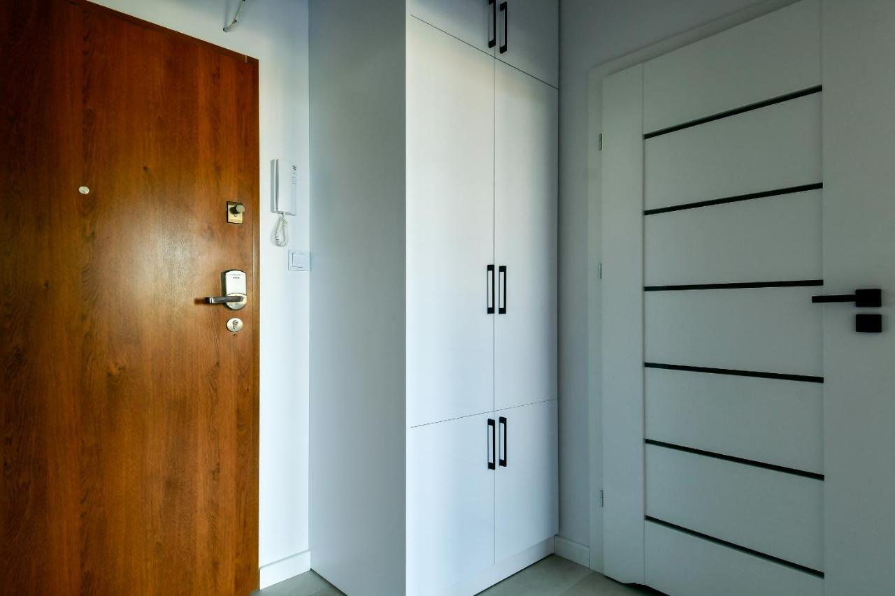 Apartament32 Golden Vip -Duze Miejsce Postojowe- Allenstein Exterior foto