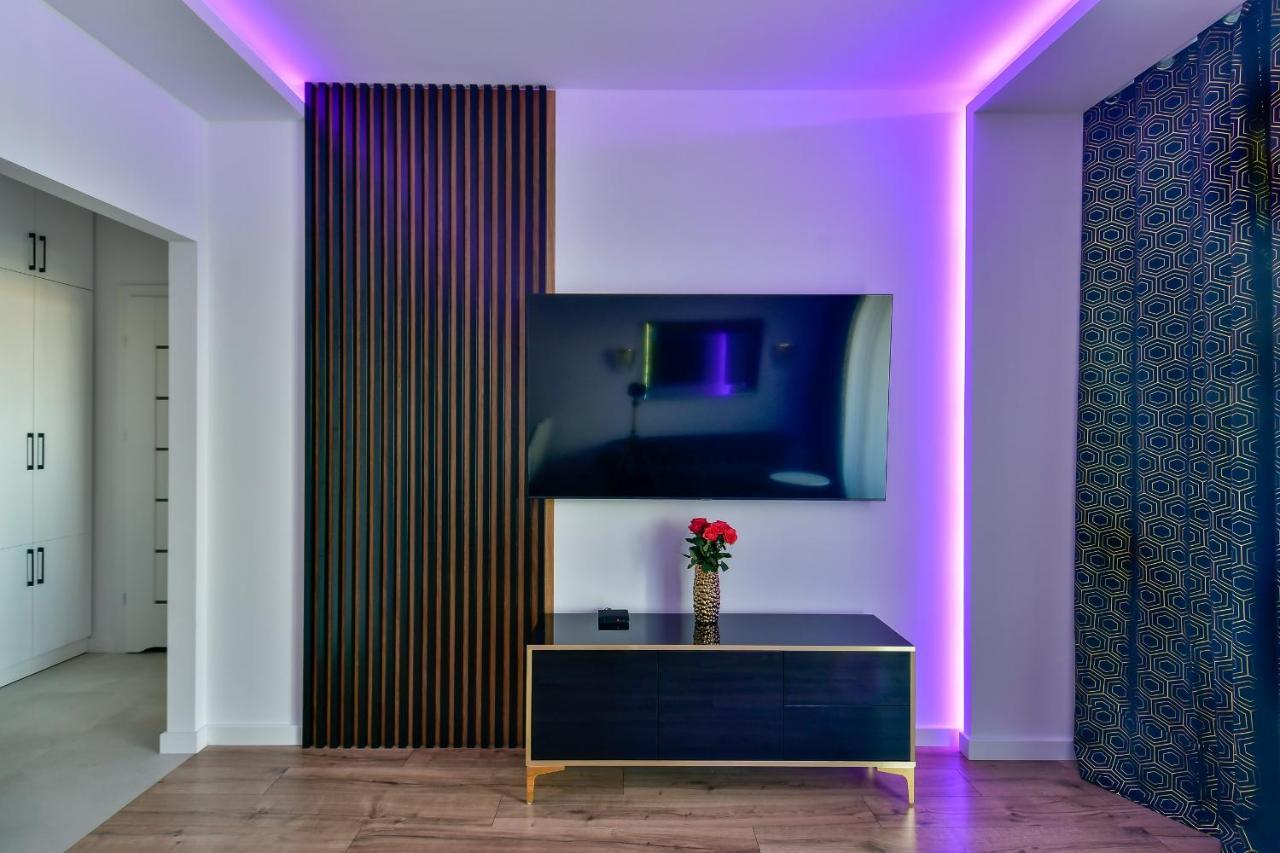 Apartament32 Golden Vip -Duze Miejsce Postojowe- Allenstein Exterior foto