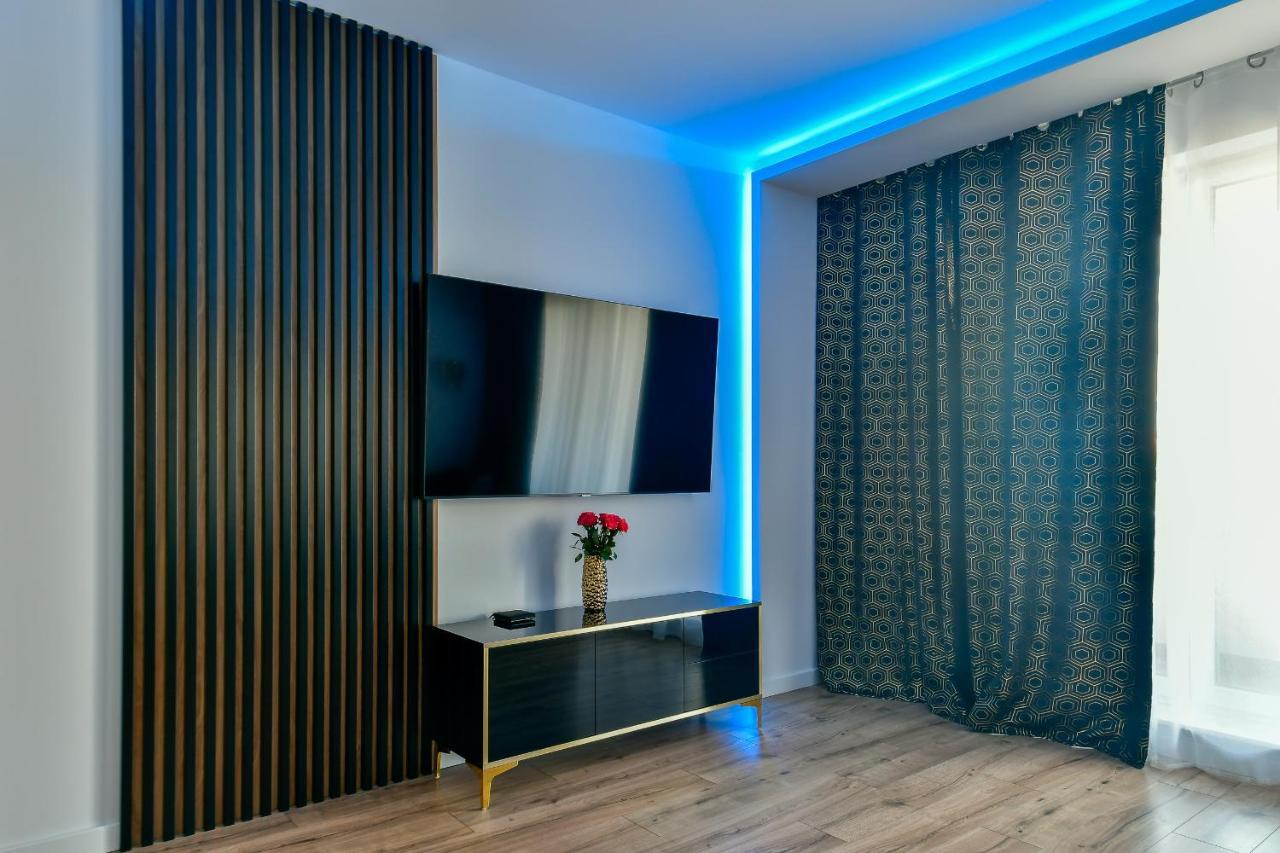 Apartament32 Golden Vip -Duze Miejsce Postojowe- Allenstein Exterior foto