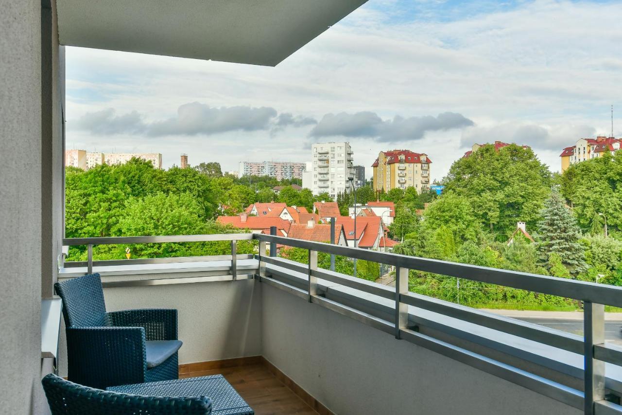 Apartament32 Golden Vip -Duze Miejsce Postojowe- Allenstein Exterior foto