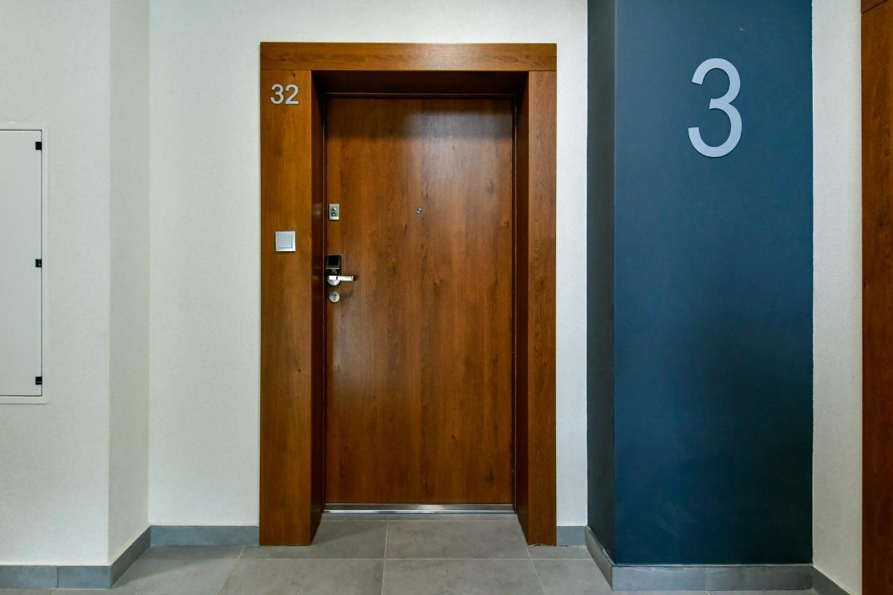 Apartament32 Golden Vip -Duze Miejsce Postojowe- Allenstein Exterior foto