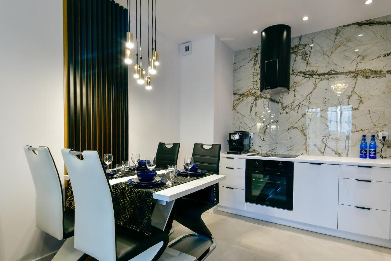 Apartament32 Golden Vip -Duze Miejsce Postojowe- Allenstein Exterior foto